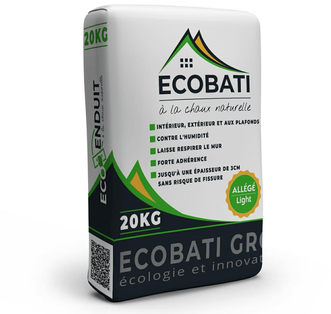 ECOBATI GROS Allégé