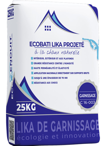 ECOBATI LIKA PROJETÉ