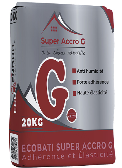 ECOBATI SUPER ACCRO G
