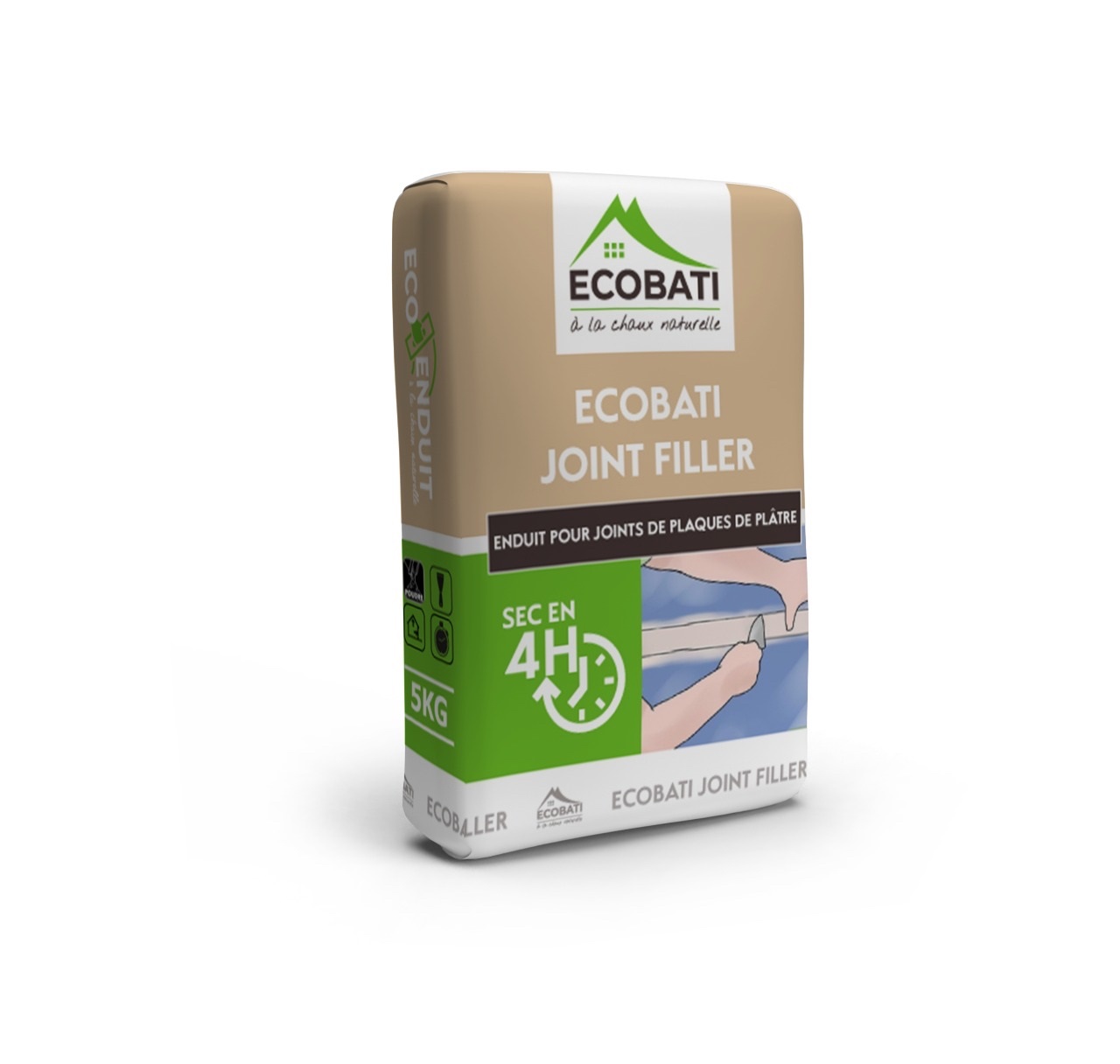 ECOBATI JOINT FILLER 5 kg