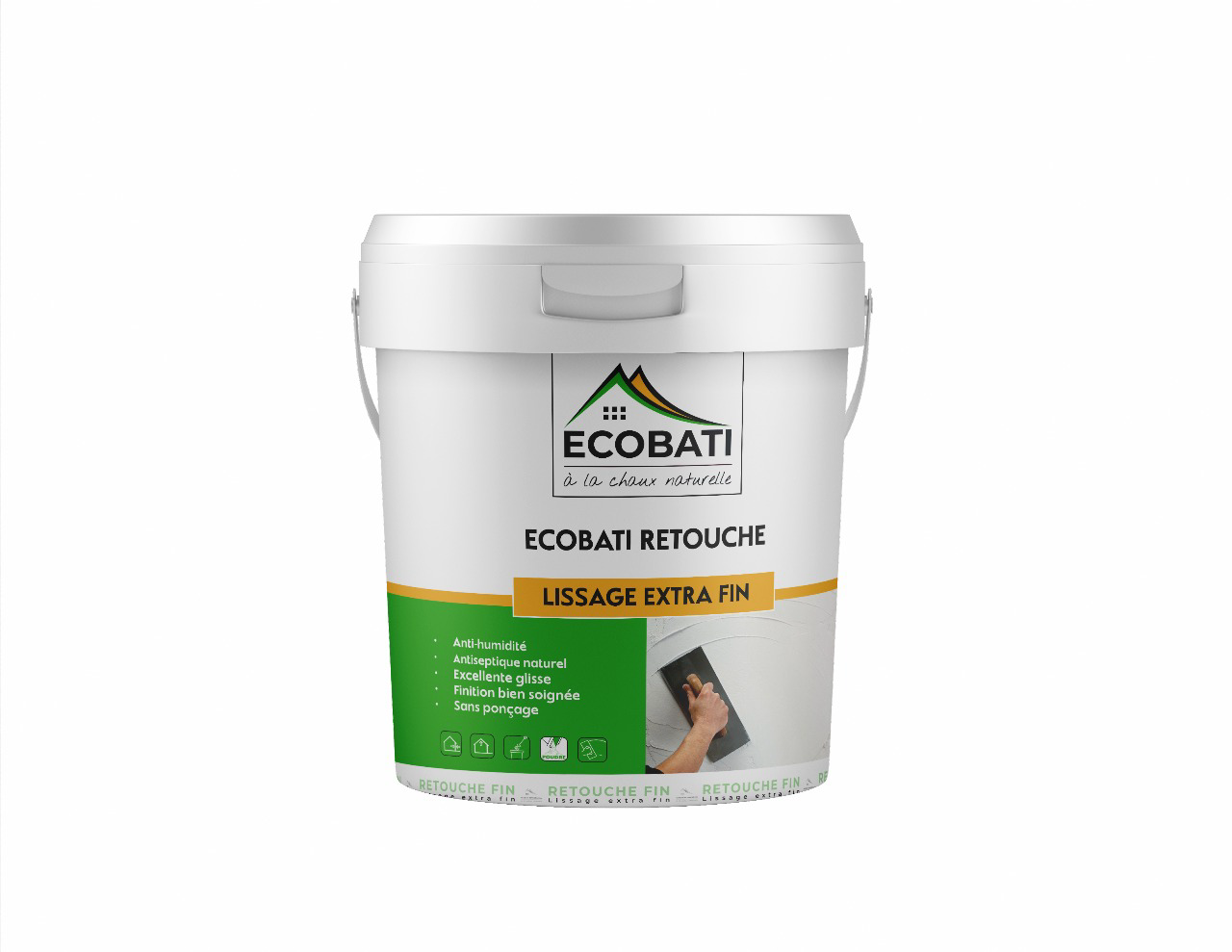 ECOBATI RETOUCHE FIN
