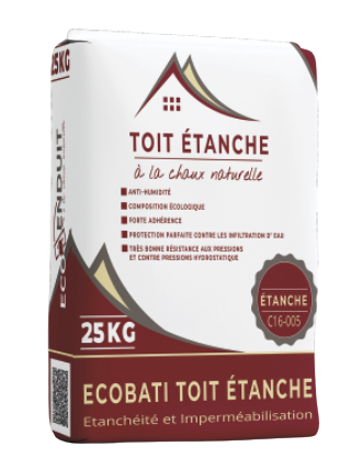 ECOBATI TOIT ÉTANCHE