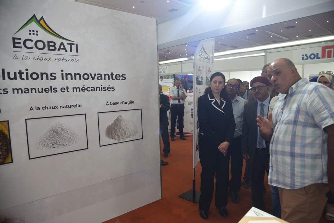 Foire de l'Eco-construction Juin 2022 - UTICA